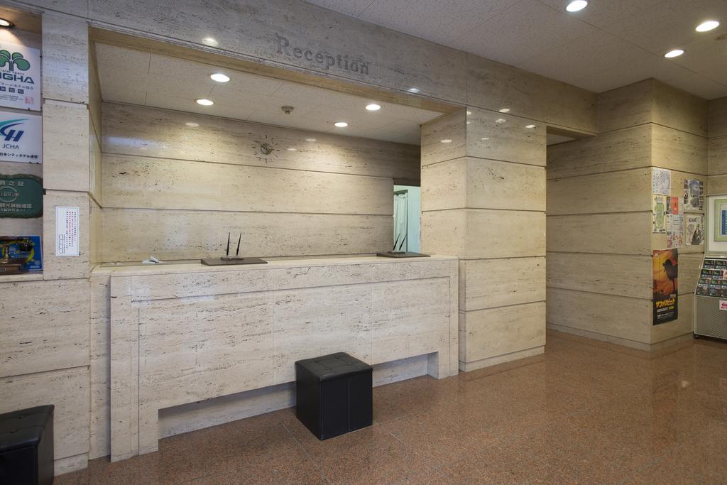 Himeji Green Hotel Sakamoto Exterior photo