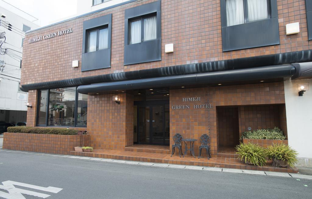 Himeji Green Hotel Sakamoto Exterior photo